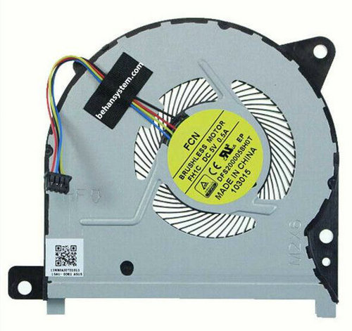 Ventilateur de CPU pour Asus NS85B01-15G16