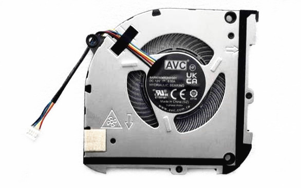 Ventilateur de CPU 12V pour Asus Vivobook S 14x S5402 M5402ra S5402za BAPA0806R2HY001