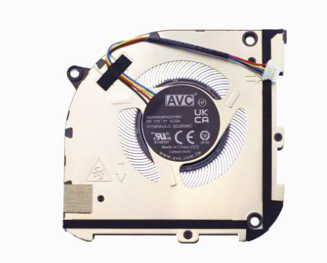 Ventilateur de CPU 12V pour Asus Vivobook S 16X S5602 S5602za