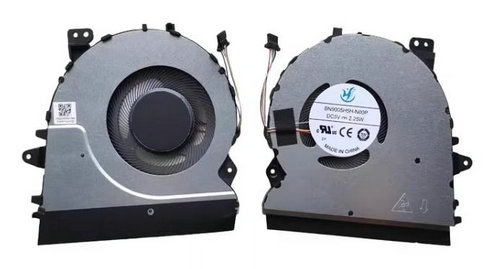 Ventilateur de CPU pour Asus Vivobook S14 S431fa DFS5K121154915 FLCB