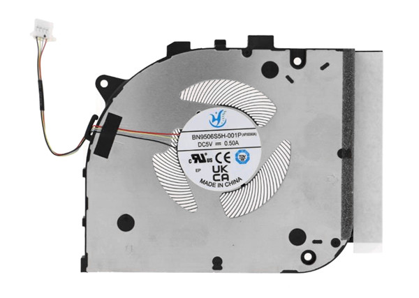 Ventilateur de CPU pour Asus Vivobook S16 Flip Tn3604 Tn3604ya BN9506S5H-001P