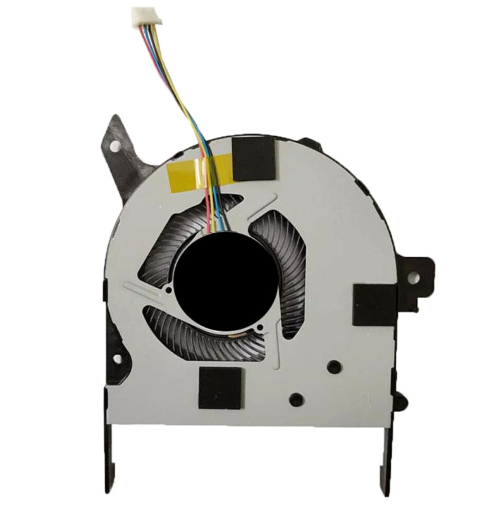 Ventilateur de CPU pour Asus NS85B01-17H08 13NB0FN0T01011 NS85B01-17A07