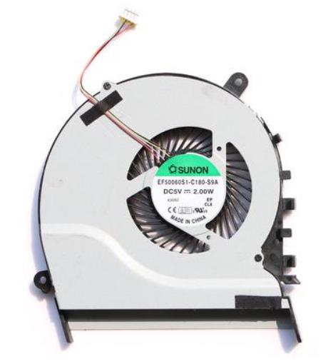 Ventilateur de CPU pour Asus Vivobook S551 S551lb EF50060S1-C180-S9A