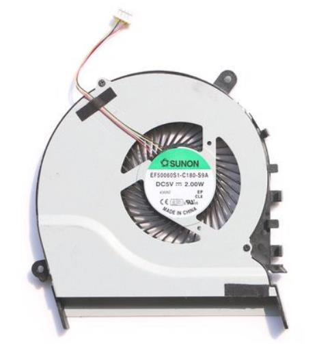 Ventilateur de CPU pour Asus Q552ub EF50060S1-C180-S9A