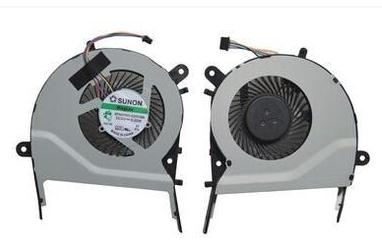 Ventilateur de CPU pour Asus W419l W409l KSB0605HBA03