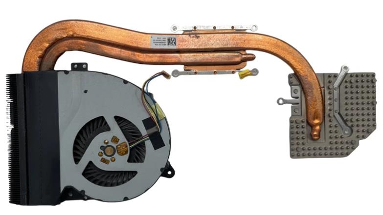 Ventilateur+dissipateur pour Asus W50V X550JV th6