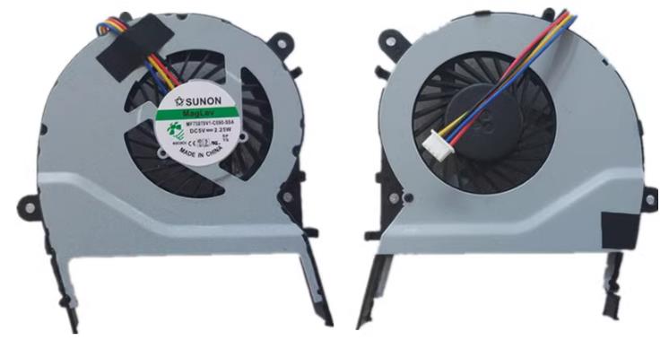 Ventilateur de CPU pour Asus W509 W509LN W509LNB W509LP W509LPB KSB0605HBA03