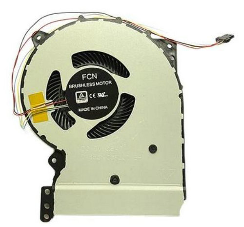 Ventilateur de CPU pour Asus X407 X407ma X407ua X407ub X407uf