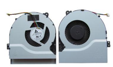 Ventilateur de CPU pour Asus X450c X450ca