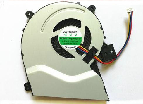 Ventilateur de CPU pour Asus 13NB0331P11111 DQ5D586E000 KSB0705HB-DD24