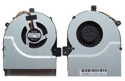 Ventilateur de CPU pour Asus X45c MF75090V1-C170-S99