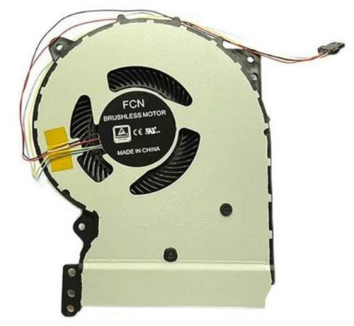 Ventilateur de CPU pour Asus X507 X507la X507ma X507ua X507ub X507uf