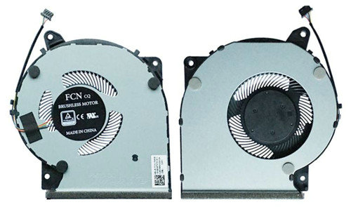 Ventilateur de CPU pour Asus X509 X509FA X509FA-DB51