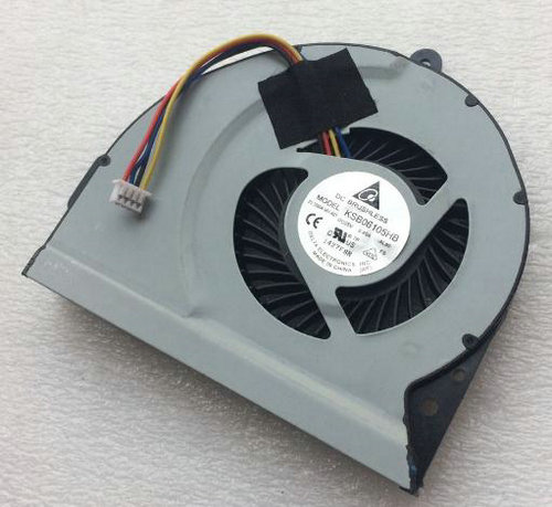 Ventilateur de CPU pour Asus X53s X53s-sx X53sc