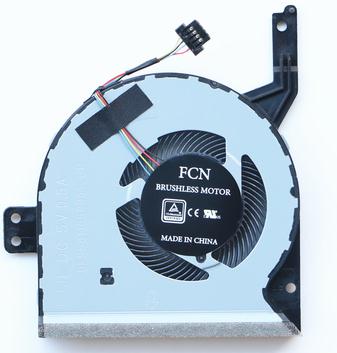 Ventilateur de CPU pour Asus A580U X542U A580B