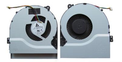 Ventilateur de CPU pour Asus X550c X550ca