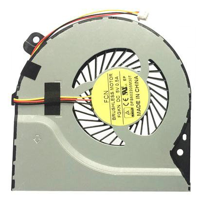 Ventilateur de CPU pour Asus X550dp X550d X550ldv