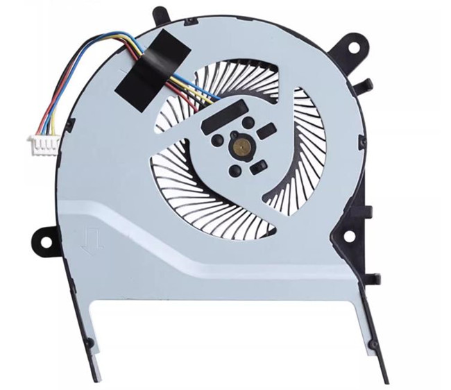 Ventilateur de CPU pour Asus X555 X555ld X555da KSB0605HBA03
