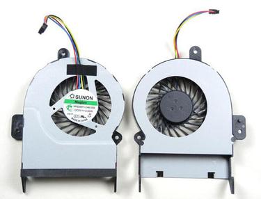 Ventilateur de CPU pour Asus X55u-sx038v X55u-sx039h X55u-sx044h - Cliquez sur l'image pour la fermer