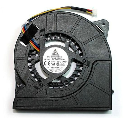 Ventilateur de CPU pour Asus X73br-ty025v X73br-ty028v X73br-ty030v - Cliquez sur l'image pour la fermer