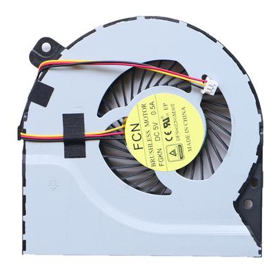 Ventilateur de CPU pour Asus X750jb-ty004h X750jb-ty005d X750jb-ty005h