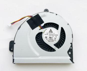 Ventilateur de CPU pour Asus X84 X84h X84l