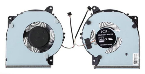 Ventilateur de CPU pour Asus Fl8700u Fl8700f DFS561405PL0T FM8R