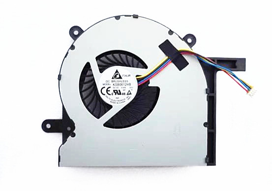 Ventilateur de CPU pour Asus Zen AiO 27 Z272 Z272SD Z272SDK