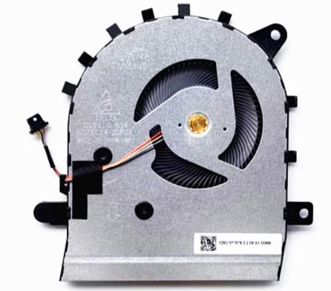 Ventilateur de CPU pour Asus ZenBook Flip 15 Ux562ia Ux562iq Ux562ug