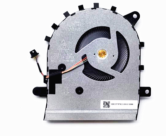 Ventilateur de CPU pour Asus ZenBook Flip Q507I Q508U ND75C34-20F01