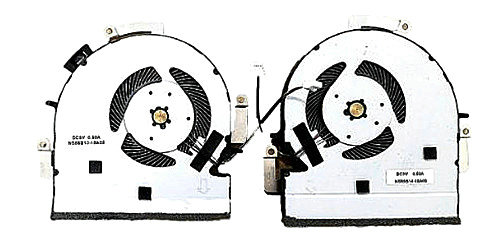 Ventilateur de CPU+GPU pour Asus Zenbook Pro Ux550v Ux550vd Ux550ve