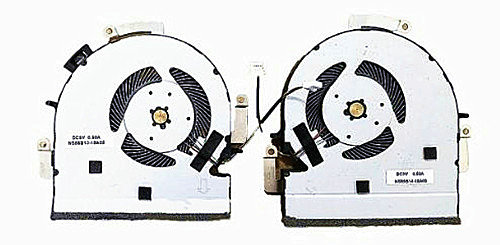 Ventilateur de GPU+CPU pour Asus NS85B14-16M10 NS85B13-16M09