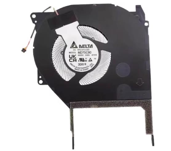 Ventilateur de CPU pour Asus ZenBook S13 Flip UP5302 UP5302ZA