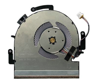 Ventilateur de CPU pour Asus NS85B13-16M09 13NB0ES0T01011