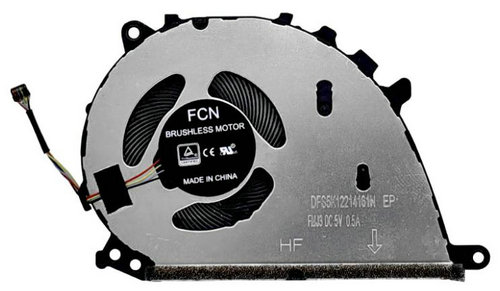 Ventilateur de CPU pour Asus Zenbook 13 Oled UM325 UM325SA