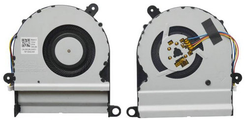 Ventilateur de CPU pour Asus Zenbook 14 BX410 BX410U BX410UA NS85B01-16A04