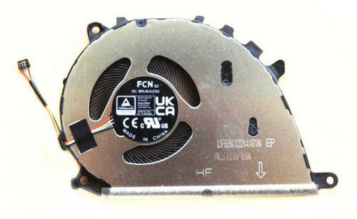 Ventilateur de CPU pour Asus U4700J U4700E U4700I