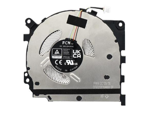 Ventilateur de CPU pour Asus Zenbook 14 UX3402 UX3402ZA UX3402VA