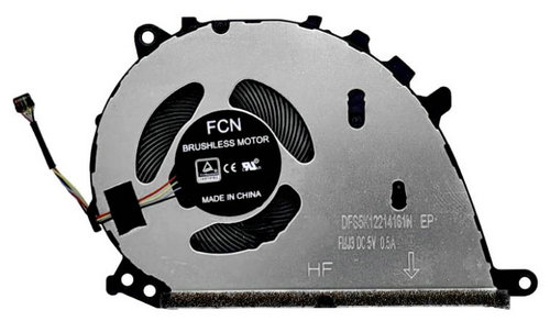 Ventilateur de CPU pour Asus Zenbook UX425UA UX425IA
