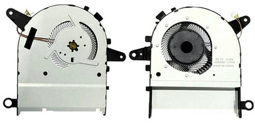Ventilateur de CPU pour Asus Zenbook Flip Ux561ua NS85B01-17D01