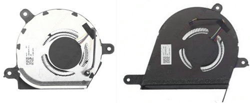 Ventilateur de CPU+GPU 12V pour Asus BAPA0607R2HY001 BAPA0807R2HY0051
