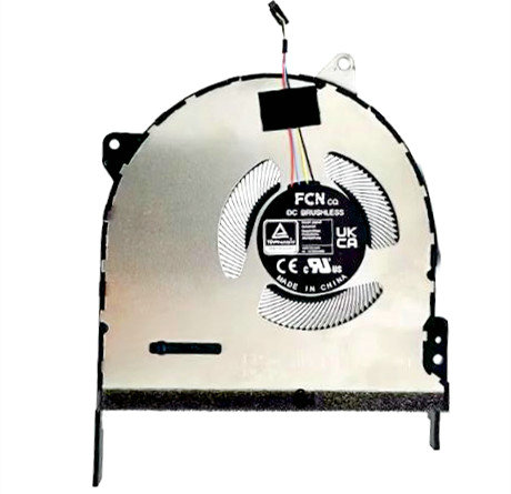 Ventilateur de CPU pour Asus Zenbook Pro 17 UM6702R UM6702RA UM6702RC