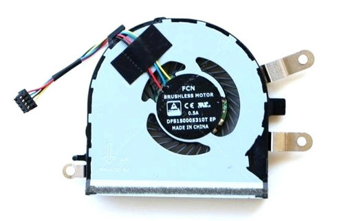 Ventilateur de CPU pour Asus Zenbook Pro BX510U BX510UX DFS150005310T FHLU