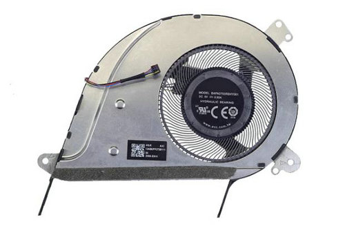 Ventilateur de CPU pour Asus Zenbook S UX393 UX393J UX393JA BAPA703R5H Y001