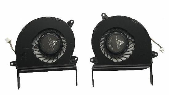 Ventilateur de GPU+CPU pour Asus KDB0705HB-CE55 KDB0705HB-CE54