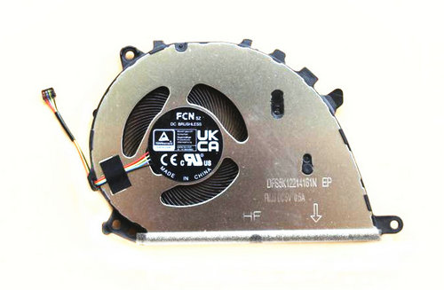 Ventilateur de CPU pour Asus DFS5K12214161N-FMJ3