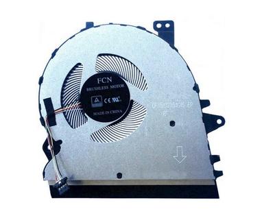 Ventilateur de CPU pour Asus FCN FLCB DFS5K121154915 HQ23300020000
