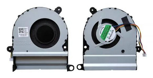 Ventilateur de CPU pour Asus Zenbook UX410U UX410UA UX410UQ