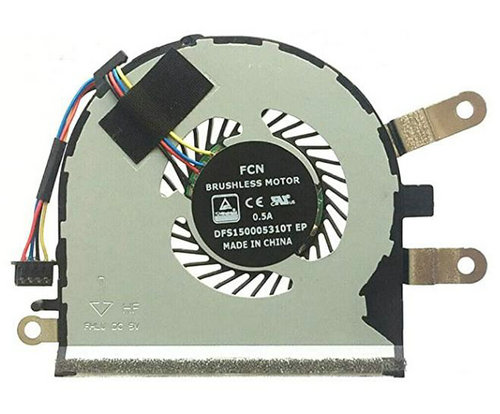 Ventilateur de CPU pour Asus Zenbook UX510 UX510U DFS150005310T FHLU