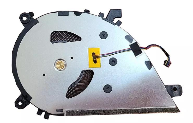 Ventilateur de CPU pour Asus Zenbook UXF3000E UXF3000EA 13NB0QT0T04011 - Cliquez sur l'image pour la fermer
